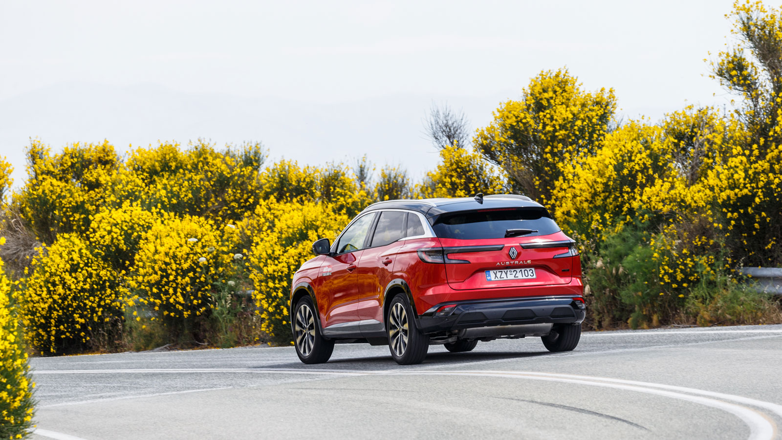 Ford Kuga 186 PS VS Renault Austral 160 PS Αυτόματα